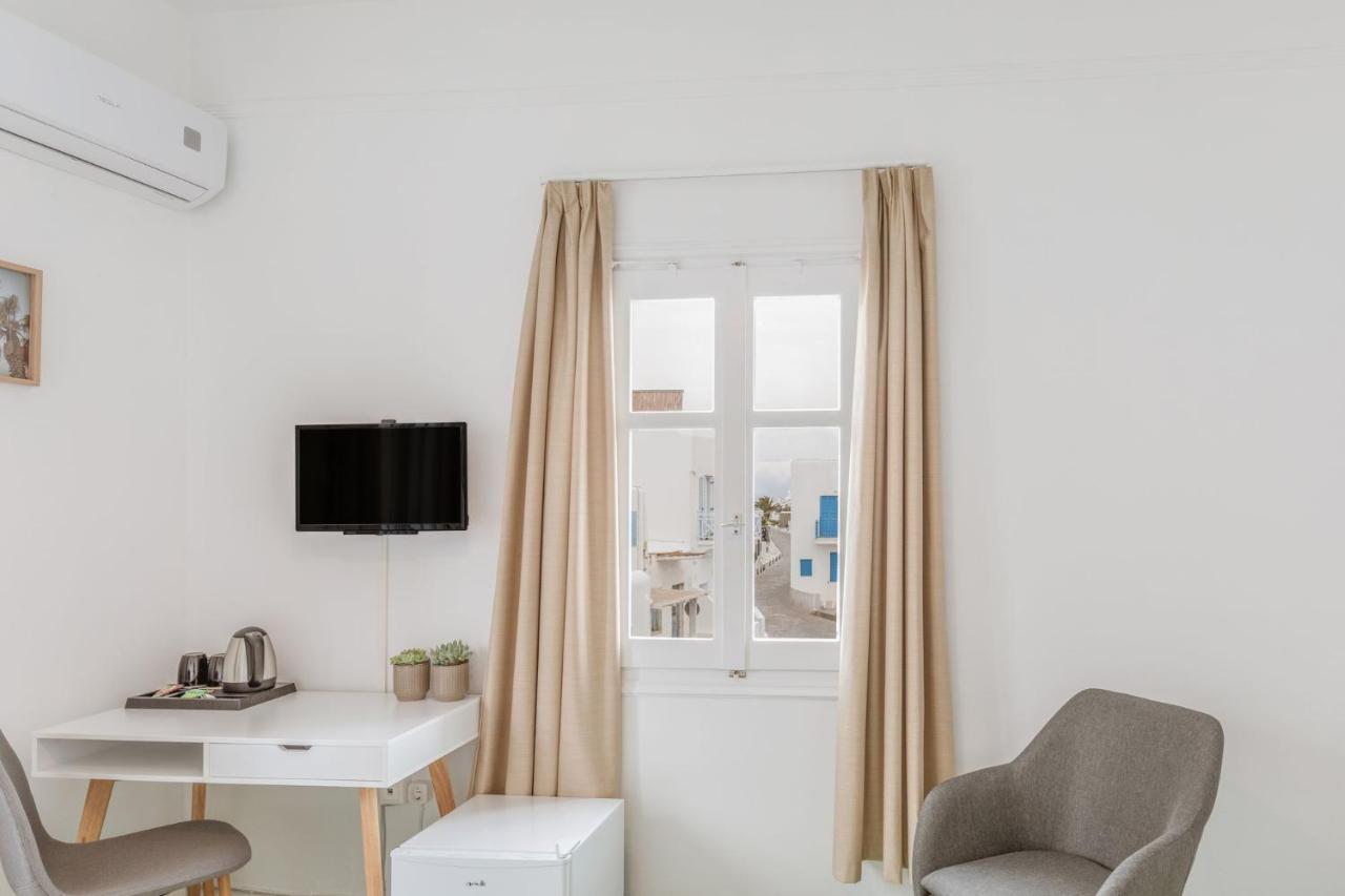 Step Studio Mykonos Town Extérieur photo