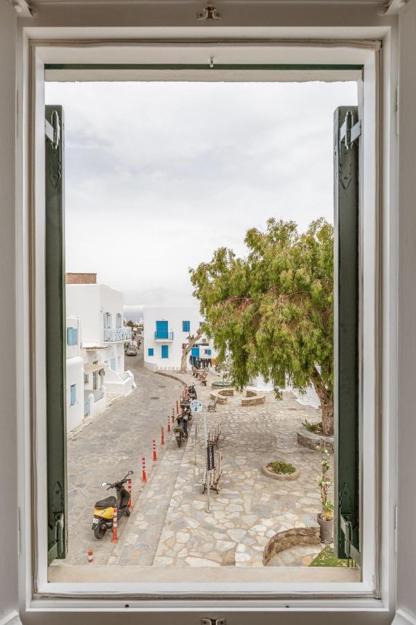 Step Studio Mykonos Town Extérieur photo