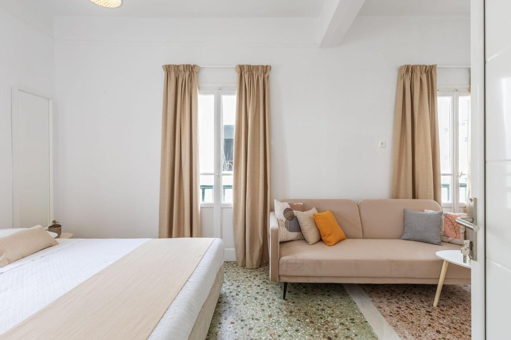 Step Studio Mykonos Town Extérieur photo